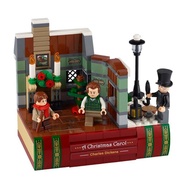 40410 LEGO SEASONAL Charles Dickens Tribut Exclusive Set