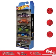Hot Wheels 5-Pack X-Raycers - 1806-97GF