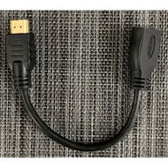 CABLE EXT HDMI 30 CM
