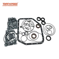 TRANSPEED เกียร์อัตโนมัติ U340e U341e Master Overhaul สร้างแรงเสียดทานเหล็กซีลปะเก็นสำหรับ TOYOTA Co