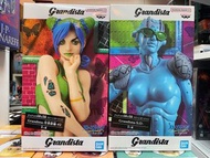 特價 全新 Bandai Banpresto Grandista JoJo s Bizarre Adventure JoJo 的奇妙冒險 Stone Ocean Jolyne Cujoh 空条徐倫 &