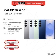 Samsung Galaxy S25 Plus / S25+ ( 12GB/256GB ) SM-S936 Samsung Malaysia Warranty