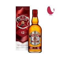 Chivas Regal 12 Years (New) 700ml