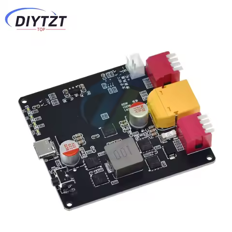 PD3.1 QC3.0/QC4.0 140W Bidirectional Fast Charging Module 2S 3S 4S 5S 6S Lithium Battery Charging Bo