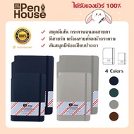 สมุดโน๊ต e-file CNB43 จดบันทึก ไดอารี่ มีลายเส้น อี-ไฟล์ Personable Notebook กระดาษถนอมสายตา