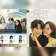 Drakor BREWING LOVE Series Cassette - 2024 - 3disk-end
