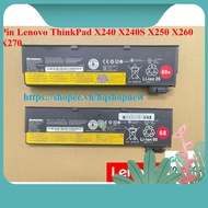 ️[Genuine battery] Lenovo ThinkPad X240 X240S X250 X260 X270 battery