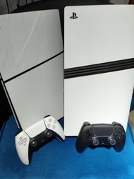 ps5 silm ps5 pro 欢迎用其它主机交换多除少补。