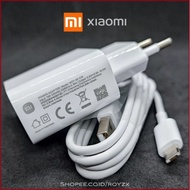 Charger Cas Xiaomi Redmi 9C | 9A Original Bawaan Hp