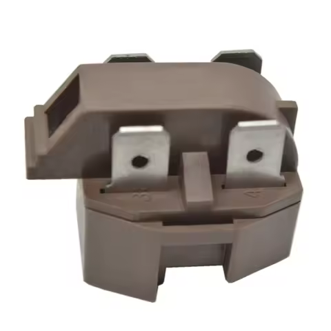 4 Pins IC-4 Refrigerator Freezer Compressor PTC Starter Relay 4.7 12 15 22 33Ohm Replacement Parts 3