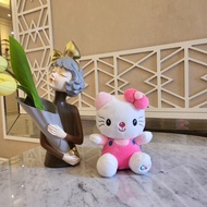 Hello Kitty Cut Kitty Doll EF 8" S Pink