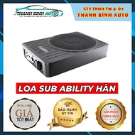 Korean Ability Subwoofer