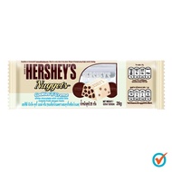 Hershey's Nugget Stick Pack 3P Cookies N Creme 28g