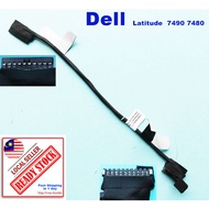 Dell Latitude  7490 7480 E7490 E7480 Battery Cable Connector Wire DC02002NI00 7XC87 07XC87 CAZ20