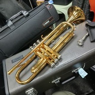 Yanaha YTR-2330 Trumpet YTR2330 小號  - 做好維修保養清潔 already cleaned and serviced by craftsman