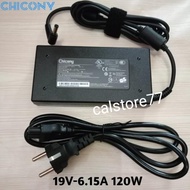 Gigabyte Sabre 15 CHICONY A12-120P1A 19.5V 6.15A 120W Charger Adapter