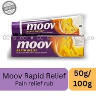 Moov Rapid Relief-for backaches,muscular pains,sprain,arthritic pains
