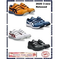 asics safety shoes cp311 anti oil&slip(3E) 2025 new released comfort unisex direct from japan