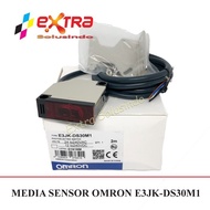 NEW OMRON E3JK-DS30M1 ELECTRIC PHOTO SENSOR MEDIA