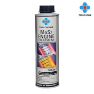 TAN CHEONG LIQUI MOLY ENGINE FLUSH &amp; MoS2 ENGINE TREATMENT (300ML)