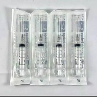 Syringe Syringe Syringe Syringe 5ml 5cc Including Needle