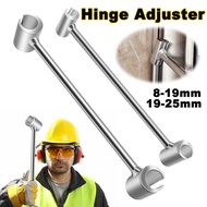 Hinge Adjuster Hinge Adjustment Tool Door Hinge Gap Multi-Specification Portable Labor-Saving Flag-S