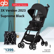 GB Pockit Stroller Cabin Size Now