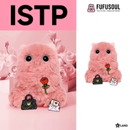 FUFUSOUL Doll Keychain [ISTP] Dream Berry Model Fragrant (Scented Keyring) (FFS25KR0235UPK) Cute Plu