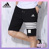 Original Adidas Men's Shorts Adidas Men's Casual Shorts Men's Sports Shorts Adidas Men's Loose Short