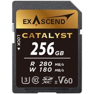 การ์ดจดจำความเร็วสูง Zhiyu SD สำหรับกล้อง Canon Fuji Sony R5/R6 II 4K Video SDXC UHS-I Memory Card 6