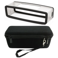 For Bose Soundlink Mini I Mini II Bluetooth Speaker Protective Carrying Bag Case Kit