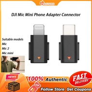 【Original New】DJI Mic Mini/Mic 3/Mic 2/Mic Phone Adapter Connector