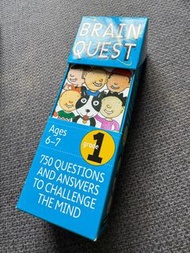 Brain Quest Grade 1 (Revised 4th Edition)