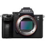 SONY A7III ILCE-7M3 單機身 ILCE7M3 A7M3 贈電池+座充+64G高速卡