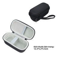 zhencool | Vỏ bảo vệ Anker 65W Power Bank Hộp đựng Bộ sạc kép chống sốc chịu lực Túi đựng Bộ chuyển