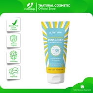 Azarine Cicamide Barrier Sunscreen Moisturizer SPF35 PA+++ 40ml Azarine Sunscreen