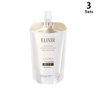 [3入組] ELIXIR Lift 保濕乳液 ba /
補充裝 / 110毫升 / 新鮮