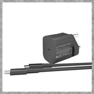 (E M K O) For Switch2 Charger 60W AC Power Adapter  Switch2 Game Console Power Adapter Wall Travel T