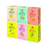 [Dongsuh] Cider Vinegar Kombucha Tea_pineapple mango/peach passion fruit/lemon lime/pear quince/shin