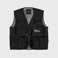 Epidemic Tactical Vest | Peacock Black Vest Vest Tactical