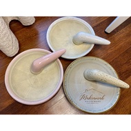 Ceramic Mortar and Pestle Aesthetic Mortar and Pestle