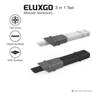 ELUXGO 3 in 1 Tool for Vacuum Cleaner