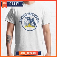 Protect Free Speech 1st Amendment Premium T-Shirt