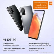 Xiaomi Mi 10T 5G (8GB+128GB)