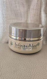 (現貨)美國🇺🇸Infinite Aloe有機蘆薈霜