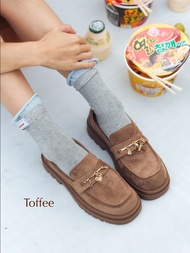 MINX รุ่น Wynn locket รองเท้า โลฟเฟอร์ ประดับชาร์ม heart locket