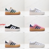 Adidas Gazelle Bold W Women's Low-Top Retro Casual Sneakers