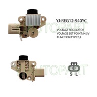 KIA SPECTRA , NAZA RIA V6 2pin ALTERNATOR REGULATOR