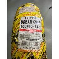 TAYAR SWALLOW SC 10R TUBELESS 100/80/14
