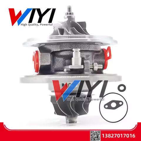 Turbocharger Core For Audi A4 A6 Skoda Superb I VW Passat B5 1.9 TDI 2.0 TDI 717858-9009S 717858-500